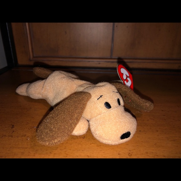 Teanie Beanie Babies Bones, 6” - Picture 1 of 7